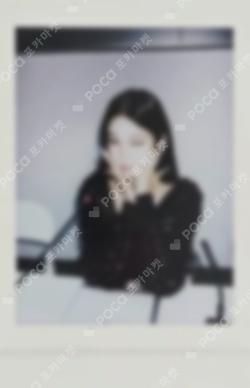 LE SSERAFIM KAZUHA photocard image