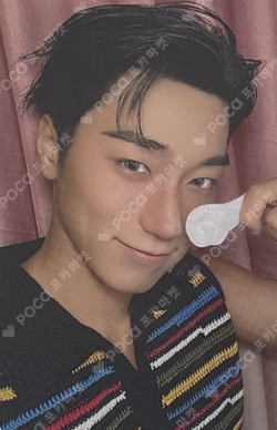 ATEEZ SAN photocard image