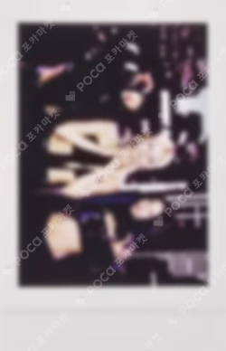 LE SSERAFIM 2026 F/W POP UP Instant Photo Card
