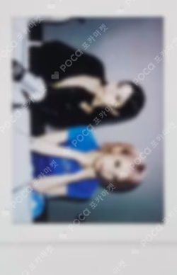 LE SSERAFIM 2026 F./W POP UP Instant Photo Card