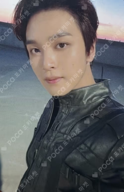 NCT HAECHAN photocard image