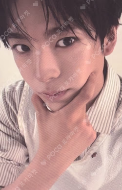 NCT YUSHI photocard image