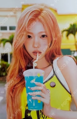 Lemon Tang POP-UP RANDOM TRADING CARD B Ver.