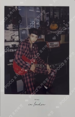 Stray Kids HYUNJIN photocard image
