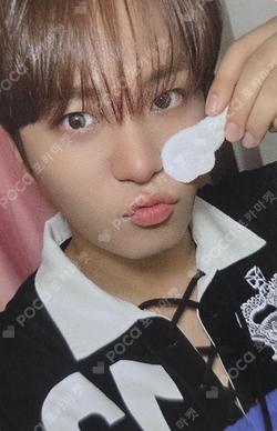 ATEEZ JONGHO photocard image