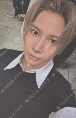 SHINee TAEMIN photocard image