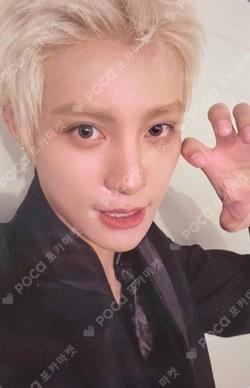 NCT YANGYANG photocard image