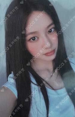 IVE YUJIN photocard image