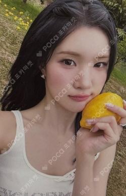 Lemon Tang POP-UP T-SHIRT SET A Ver.