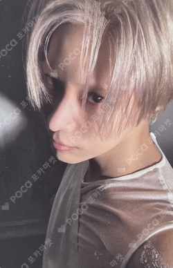 SHINee TAEMIN 的小卡图片