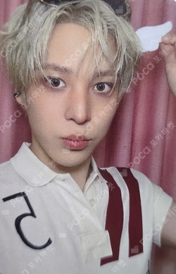 ATEEZ YUNHO photocard image