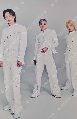 P1Harmony Unit photocard image