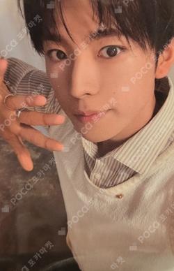Imagen de la photocard de YUSHI de NCT