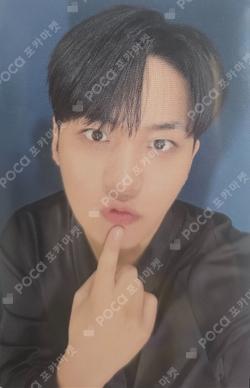 ATEEZ JONGHO photocard image