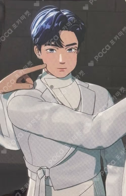 PLAVE Yejun photocard image
