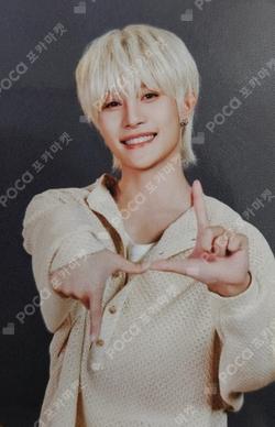 NCT YANGYANG photocard image