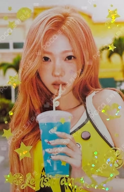 Hearts2Hearts Stella photocard image