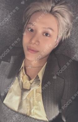 SHINee TAEMIN photocard image