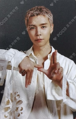 NCT JOHNNY photocard image