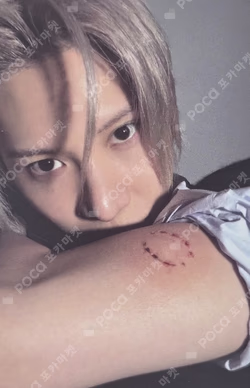 PHASE I : Soft Violence PHOTO BOOK Ver. BITTER Ver.