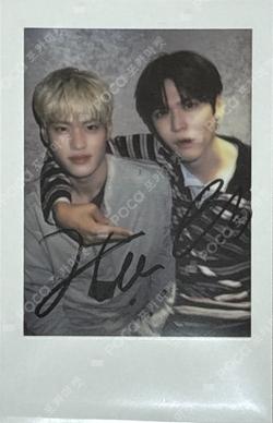 RIIZE Unit photocard image