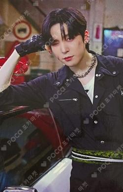 ATEEZ YUNHO photocard image