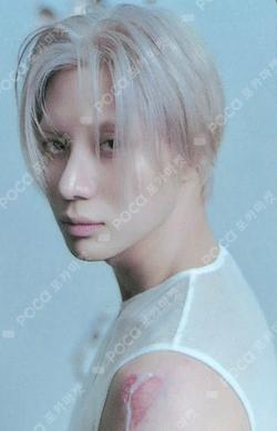 SHINee TAEMIN photocard image