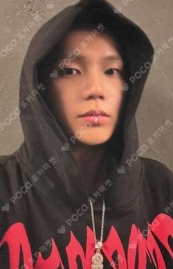 TREASURE CHOI HYUN SUK photocard image