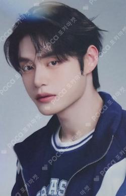 ZEROBASEONE KIM JIWOONG photocard image