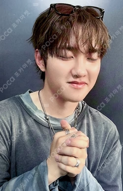EXO D.O. photocard image