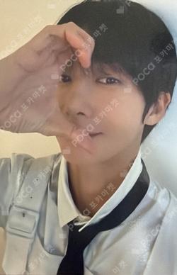 MONSTA X HYUNGWON photocard image