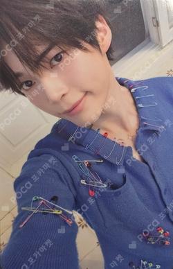 ZEROBASEONE SUNG HANBIN photocard image