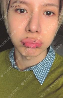 SHINee TAEMIN photocard image