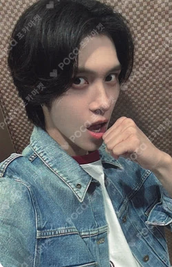 NCT HENDERY photocard image