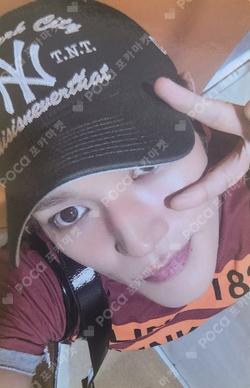 NCT TAEYONG photocard image