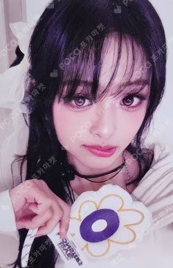 BABYMONSTER THANKS MONSTIEZ POP-UP STORE RANDOM TRADING CARD