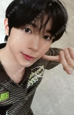 NCT RYO photocard image
