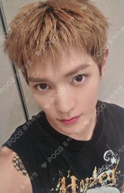 NCT TAEYONG photocard image
