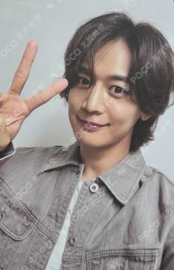 SHINee MINHO photocard image