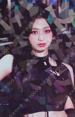 YG ENTERTAINMENT 30th Anniversary POP-UP STORE RANDOM TRADING CARD AHYEON（BABYMONSTER） トレカ