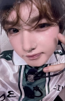 NCT SAKUYA photocard image