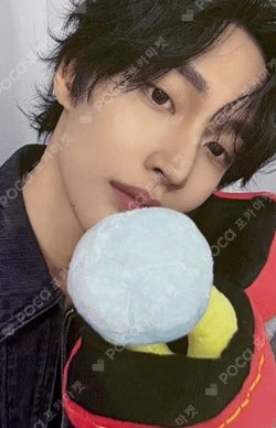 RIIZE WONBIN photocard image