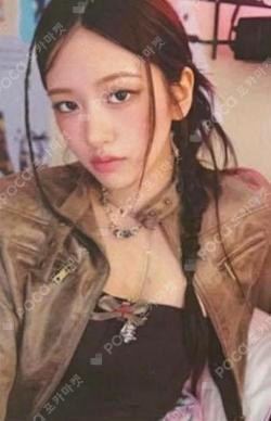 IVE YUJIN photocard image