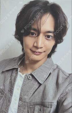 SHINee MINHO photocard image