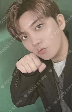 ATEEZ JONGHO photocard image