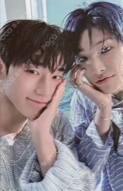 ATEEZ 8th Anniversary Exhibition : BLUE DRIFT RANDOM PHOTOCARD PACK