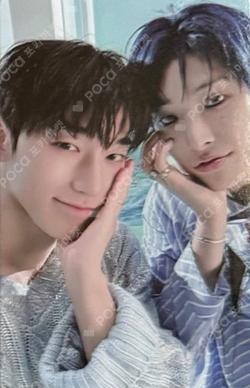 ATEEZ Unit photocard image