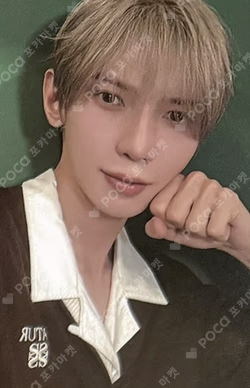 ATEEZ YEOSANG photocard image