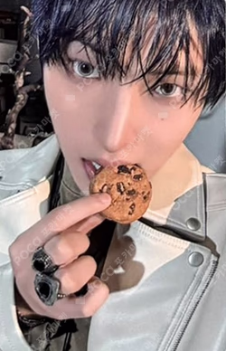 ATEEZ MINGI photocard image