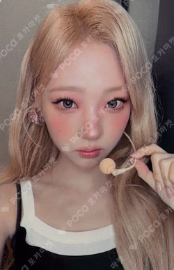 Hearts2Hearts Stella photocard image